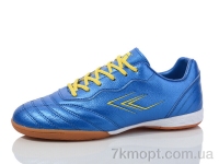 Купить Футбольная обувь Футбольная обувь Restime DIWB25610 royal-yellow Купить Футбольная обувь Футбольная обувь Restime DIWB25610 royal-yellow