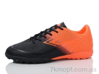 Купить Футбольная обувь Футбольная обувь Restime DIWB25615-1 black-orange Купить Футбольная обувь Футбольная обувь Restime DIWB25615-1 black-orange