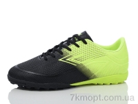 Купить Футбольная обувь Футбольная обувь Restime DIWB25615-1 lime-black Купить Футбольная обувь Футбольная обувь Restime DIWB25615-1 lime-black