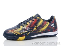 Купить Футбольная обувь Футбольная обувь Restime DIWB25652-1 navy-red Купить Футбольная обувь Футбольная обувь Restime DIWB25652-1 navy-red