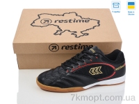 Купить Футбольная обувь Футбольная обувь Restime DW024139 black-red Купить Футбольная обувь Футбольная обувь Restime DW024139 black-red