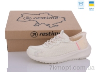 Купить Кроссовки Кроссовки Restime HWL24120 beige