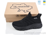 Купить Кроссовки Кроссовки Restime IWL25547 black