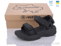 Купить Босоножки Босоножки Restime KWL24035 black