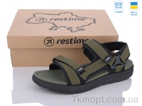 Купить Сандалии Сандалии Restime MML25224 khaki