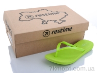 Купить Шлепки Шлепки Restime MWL20002 salat