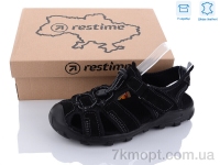 Купить Сандалии Сандалии Restime NML22116 black