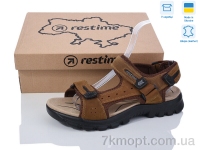 Купить Сандалии Сандалии Restime NML24040 l.brown