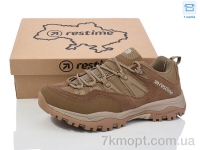 Купить Кроссовки Кроссовки Restime OMO24506 wolf brown