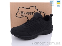 Купить Кроссовки Кроссовки Restime PG023006 black nubuk