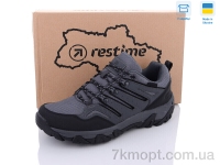 Купить Кроссовки Кроссовки Restime PM023107 grey