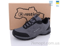 Купить Кроссовки Кроссовки Restime PM023110 grey