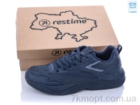 Купить Кроссовки Кроссовки Restime PML22066 navy