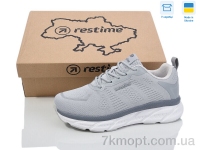 Купить Кроссовки Кроссовки Restime RWL25540 l.grey