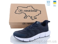 Купить Кроссовки Кроссовки Restime SML22575 navy
