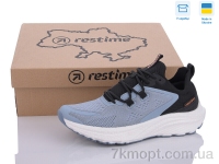 Купить Кроссовки Кроссовки Restime SWL24071 blue