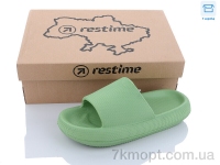 Купить Шлепки Шлепки Restime TWL22033 mint