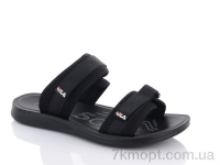 Купить Шлепки Шлепки RGP А8-1 black Купить Шлепки Шлепки RGP А8-1 black