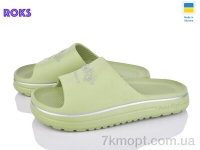 Купить Шлепки Шлепки Roks 540-016 олива