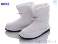 Купить Дутики Дутики Roks CU216P white