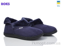 Купить Тапки Тапки Roks Dago T04 фіолетовий Купить Тапки Тапки Roks Dago T04 фіолетовий