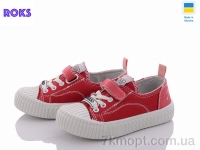 Купить Кеды Кеды Roks K500 червоний Купить Кеды Кеды Roks K500 червоний