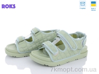 Купить Босоножки Босоножки Roks L3010-10 зелений