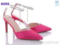 Купить Босоножки Босоножки Roks LC03 fushia