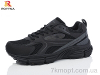 Купить Кроссовки Кроссовки ROYYNA 107ДП black Купить Кроссовки Кроссовки ROYYNA 107ДП black
