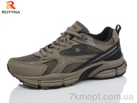 Купить Кроссовки Кроссовки ROYYNA 107ТП khaki Купить Кроссовки Кроссовки ROYYNA 107ТП khaki