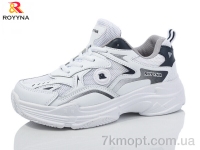 Купить Кроссовки Кроссовки ROYYNA 113АП white Купить Кроссовки Кроссовки ROYYNA 113АП white