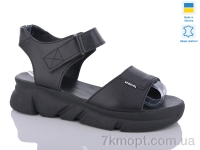 Купить Босоножки Босоножки Sali 1704-1 чорний