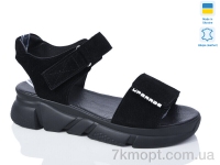 Купить Босоножки Босоножки Sali 1706-1 чорний з.