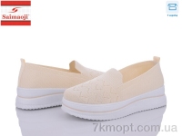 Купить Слипоны Слипоны Saimaoji H1001-10 Купить Слипоны Слипоны Saimaoji H1001-10