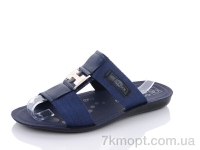 Купить Шлепки Шлепки SANLIN Т9-2Ш blue Купить Шлепки Шлепки SANLIN Т9-2Ш blue