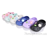 Купить Кроксы Кроксы SANLIN 2 176-3 mix