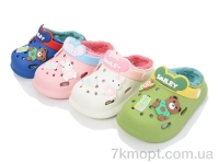 Купить Кроксы Кроксы SANLIN 2 2268-14A mix