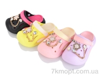 Купить Кроксы Кроксы SANLIN 2 3010 mix