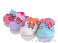 Купить Кроксы Кроксы SANLIN 2 748 mix