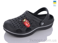 Купить Кроксы Кроксы SANLIN 2 777 чорний