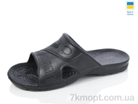 Купить Шлепки Шлепки SANLIN 2 B3 чорний