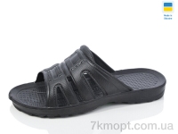 Купить Шлепки Шлепки SANLIN 2 B8 чорний