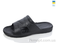 Купить Шлепки Шлепки SANLIN 2 B9 чорний