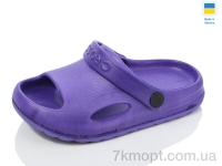 Купить Кроксы Кроксы SANLIN 2 H9 фіолет