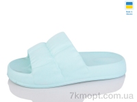 Купить Шлепки Шлепки SANLIN 2 L7 мята