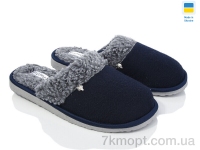 Купить Тапки Тапки SANLIN 2 SM13 синій