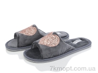 Купить Тапки Тапки SANLIN 2 SM23 сірий