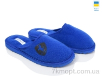 Купить Тапки Тапки SANLIN 2 SM3 синій