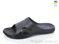 Купить Шлепки Шлепки SANLIN 2 SV004 чорний