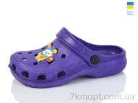 Купить Кроксы Кроксы SANLIN 2 SV017 бузок